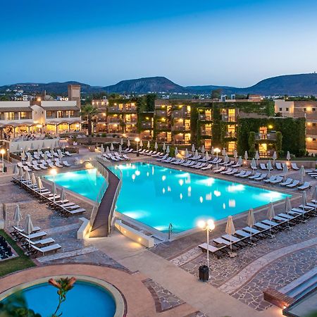 Bella Beach Hotel Hersonissos  Bagian luar foto